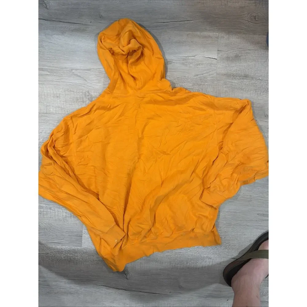 Vintage Y2K Nike Team Tennessee Volunteers Hoodie Men's Size XL Center Swoosh